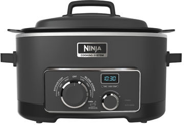 ninja cooking system