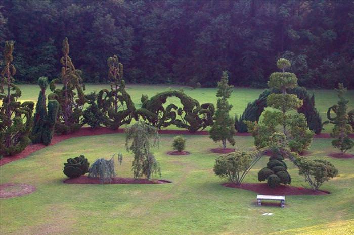 Topiary Gardens