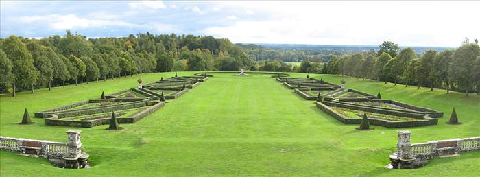 Topiary Gardens