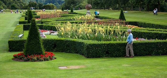 Topiary Gardens