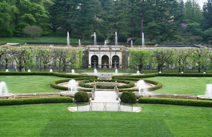 Topiary Gardens