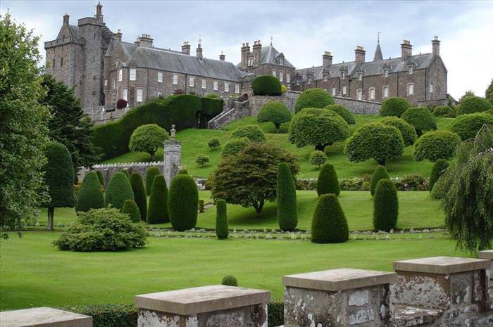 Topiary Gardens