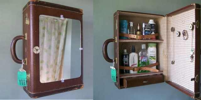 repurposed items