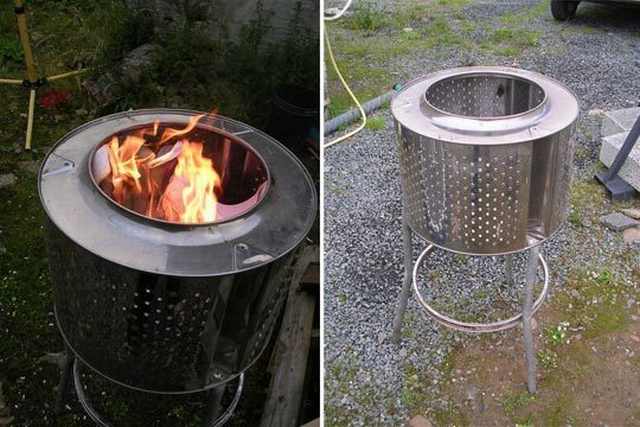 repurposed items