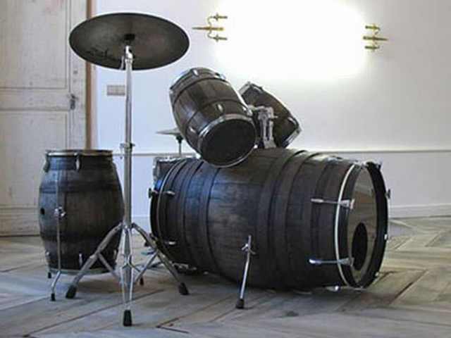 repurposed items