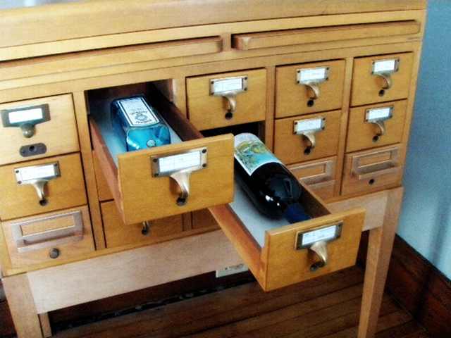 repurposed items
