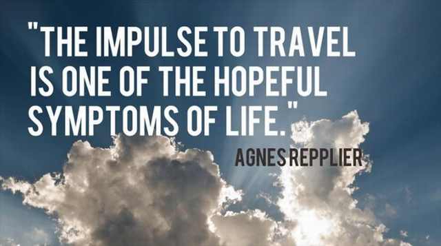 quotes about travel