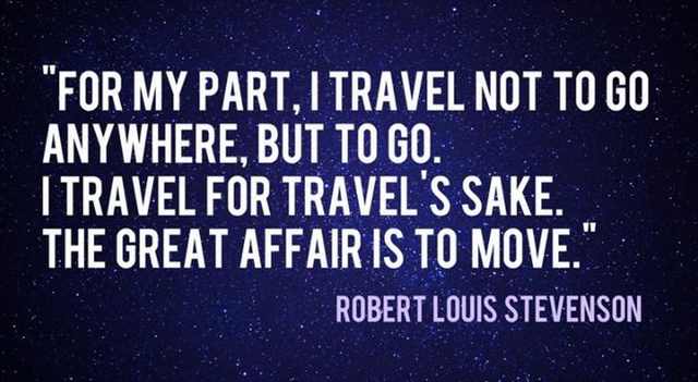 quotes about travel