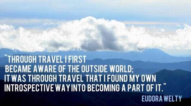 quotes about travel