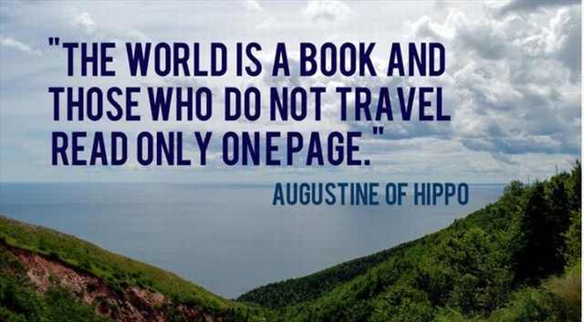 quotes about travel