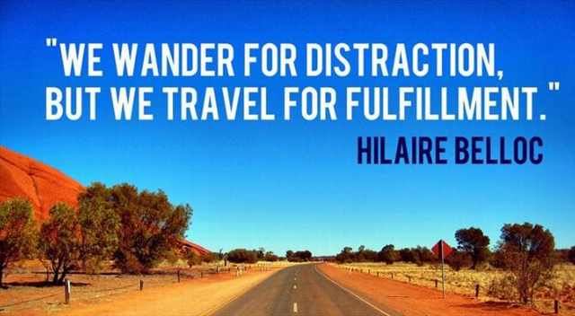 quotes about travel