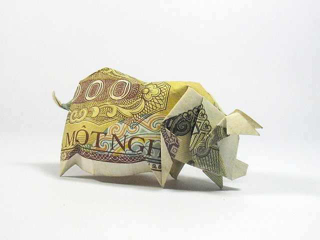 animal origami