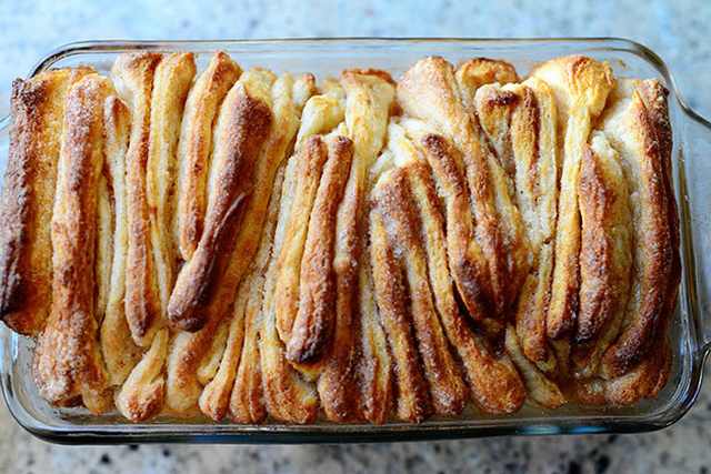 pull-apart bread