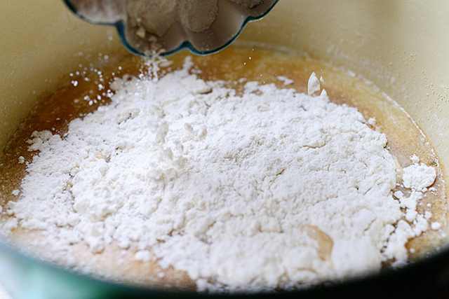 pull-apart bread