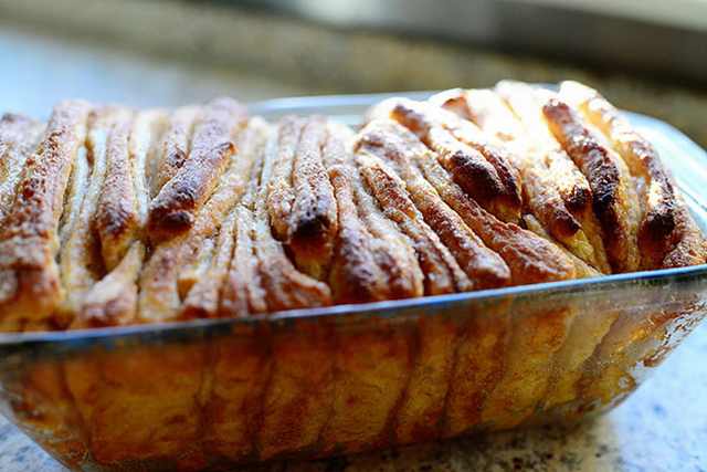 pull-apart bread