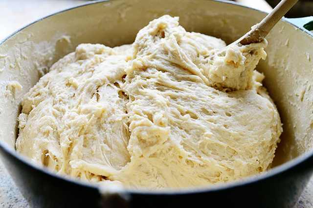 pull-apart bread