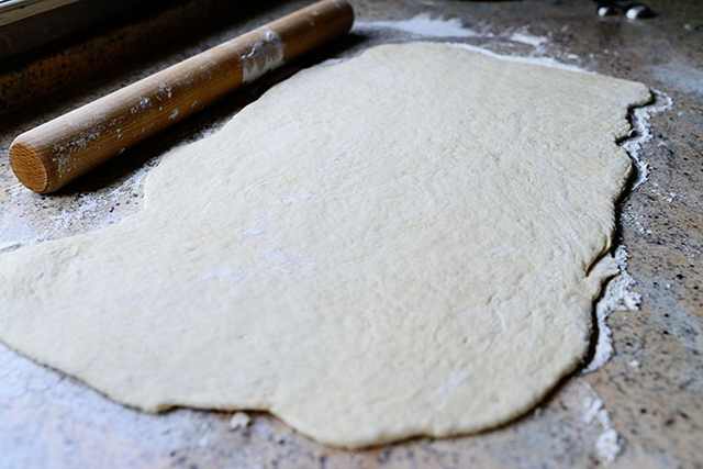 pull-apart bread