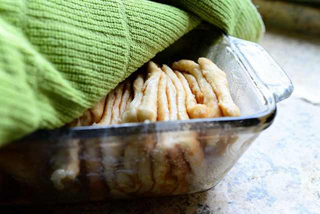 pull-apart bread