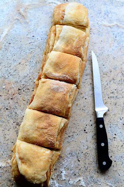 pull-apart bread