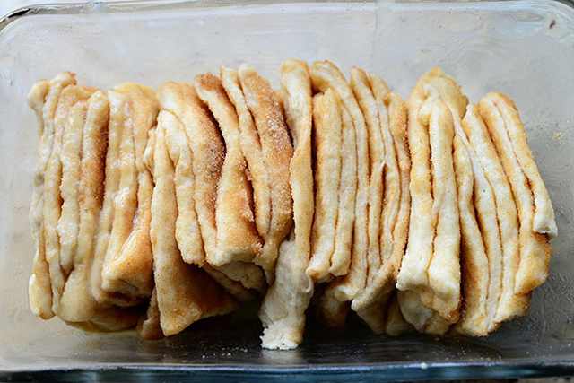 pull-apart bread