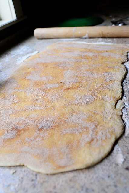 pull-apart bread