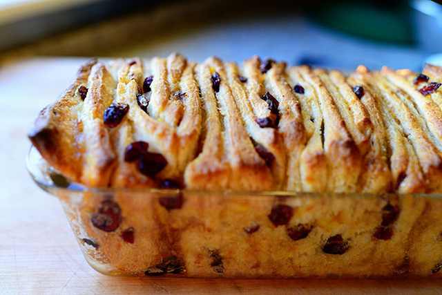 pull-apart bread