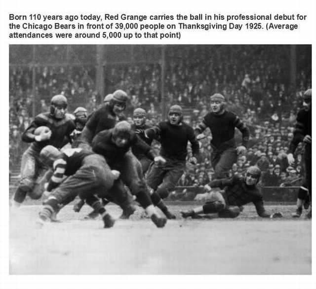 vintage sports photos