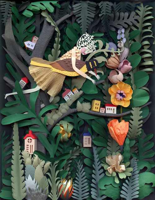 paper art