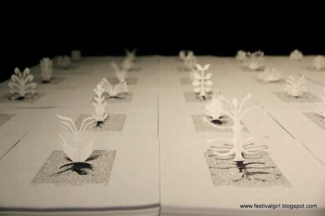 paper art