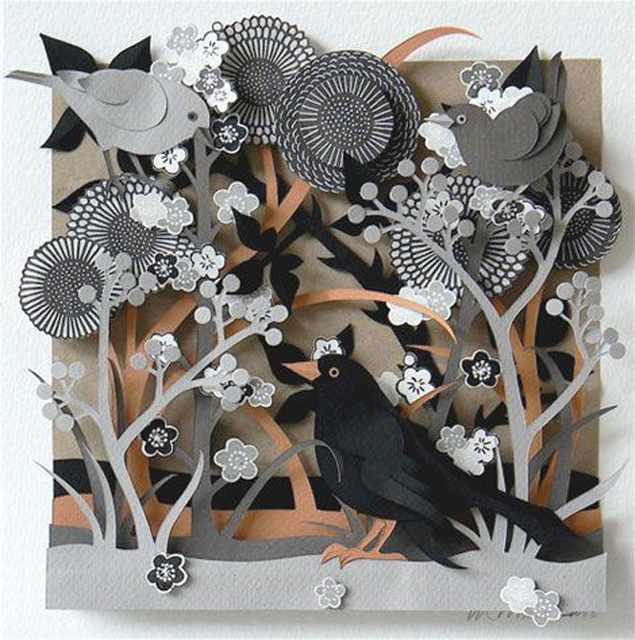 paper art