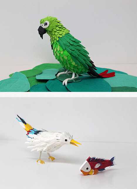 paper art