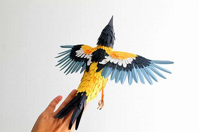 paper art