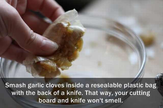 cooking hacks