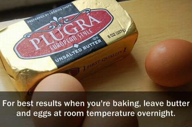 cooking hacks