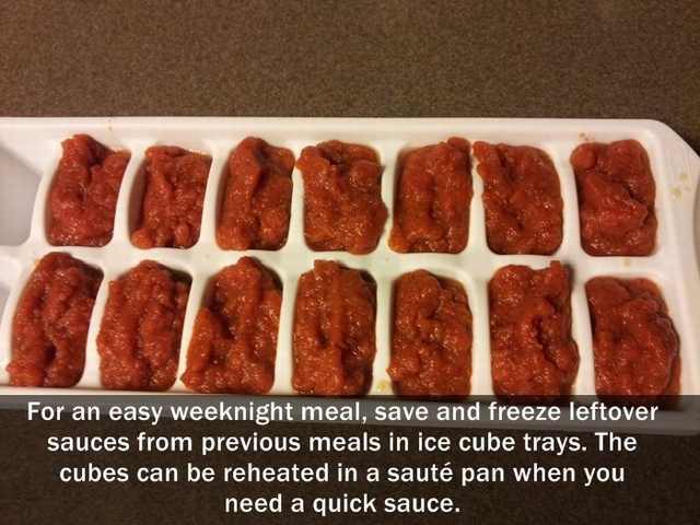 cooking hacks