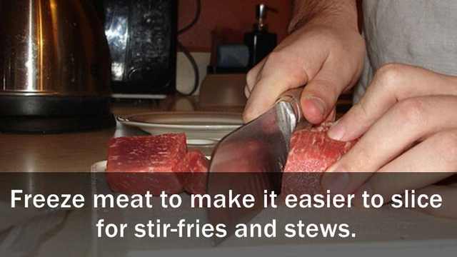 cooking hacks