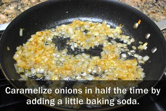 cooking hacks