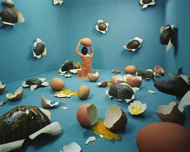 jeeyoung lee art photos