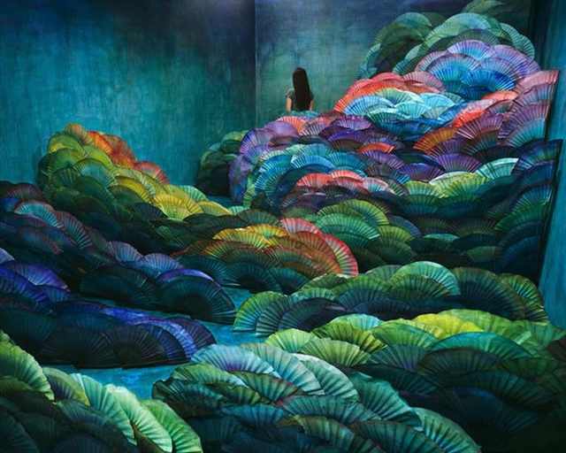 jeeyoung lee art photos