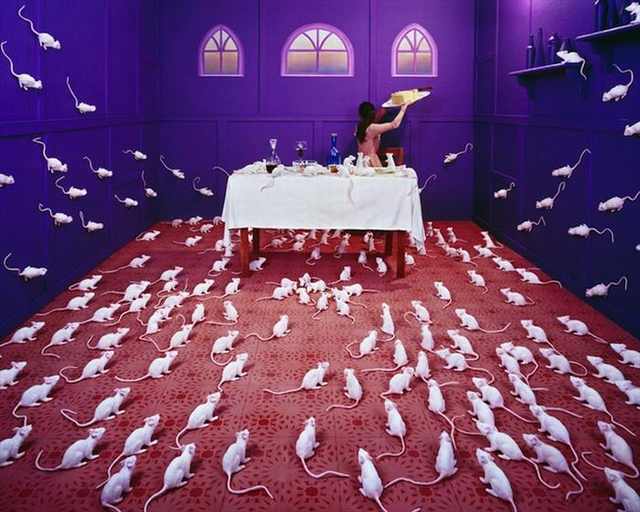 jeeyoung lee art photos