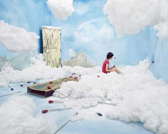 jeeyoung lee art photos