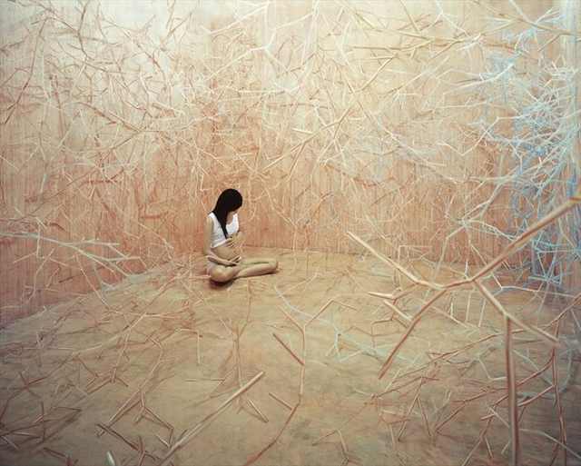 jeeyoung lee art photos