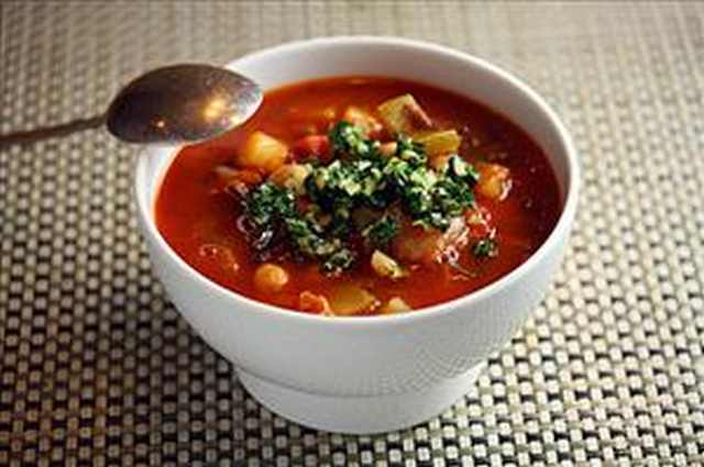 minestrone