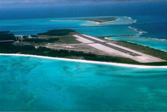island airports