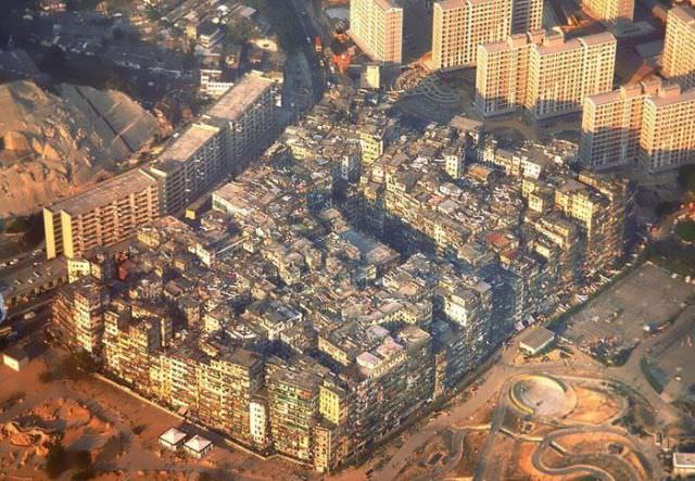 kowloon city photos