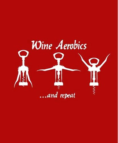funny wine photo
