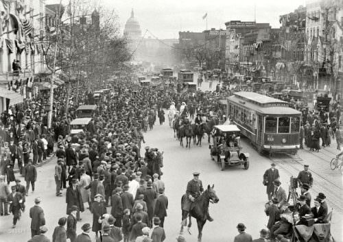 us cities 100 years ago