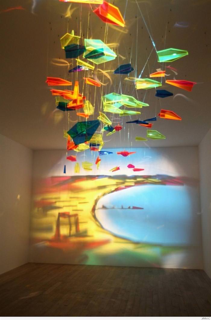 amazing installations