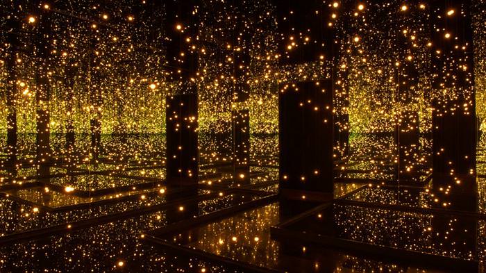 amazing installations