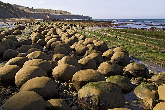 strange beaches